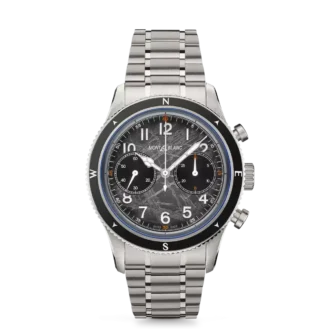 Montblanc 1858 Automatic Chronograph 0 Oxygen The 8000