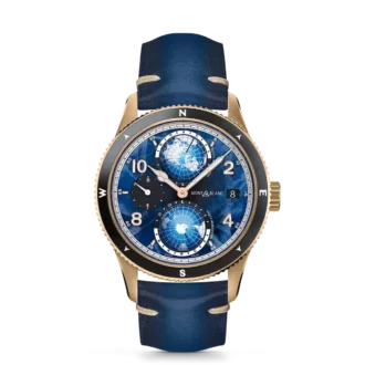 Montblanc 1858 Geosphere 0 Oxygen Limited Edition – 1786 eksemplarer