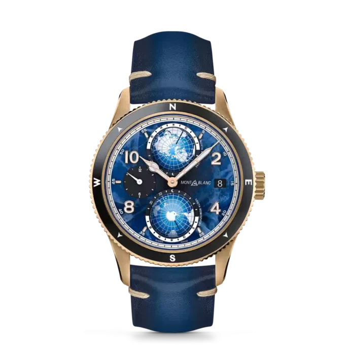 Montblanc 1858 Geosphere 0 Oxygen Limited Edition – 1786 eksemplarer