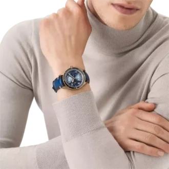 Montblanc 1858 Geosphere 0 Oxygen Limited Edition – 1786 eksemplarer