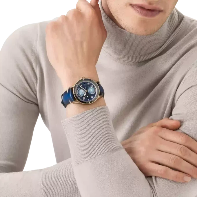 Montblanc 1858 Geosphere 0 Oxygen Limited Edition – 1786 eksemplarer