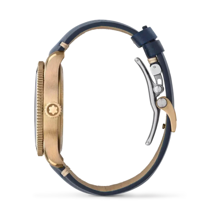 Montblanc 1858 Geosphere 0 Oxygen Limited Edition – 1786 eksemplarer