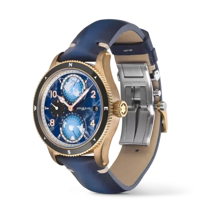 Montblanc 1858 Geosphere 0 Oxygen Limited Edition – 1786 eksemplarer