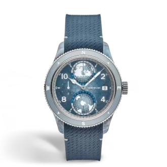 Montblanc 1858 Geosphere 0 Oxygen Mount Vinson Limited Edition – 986 eksemplarer