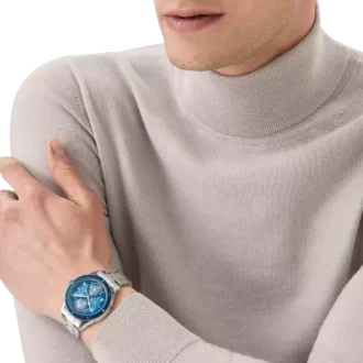 Montblanc 1858 Geosphere 0 Oxygen South Pole Exploration Limited Edition – 1990 eksemplarer