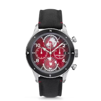 Montblanc 1858 Geosphere Chronograph 0 Oxygen Limited Edition – 290 eksemplarer