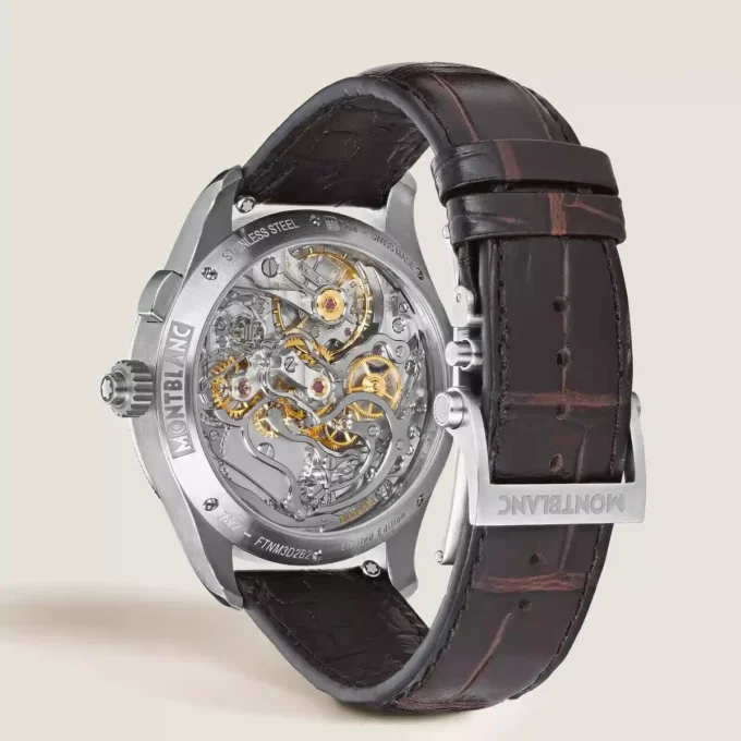 Montblanc 1858 Split Second Chronograph Limited Edition – 100 eksemplarer