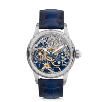 Montblanc 1858 The Unveiled Minerva Chronograph Limited Edition – 100 eksemplarer