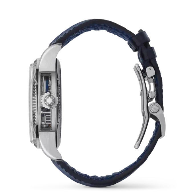 Montblanc 1858 The Unveiled Minerva Chronograph Limited Edition – 100 eksemplarer