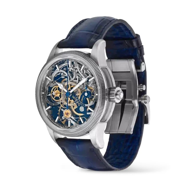 Montblanc 1858 The Unveiled Minerva Chronograph Limited Edition – 100 eksemplarer