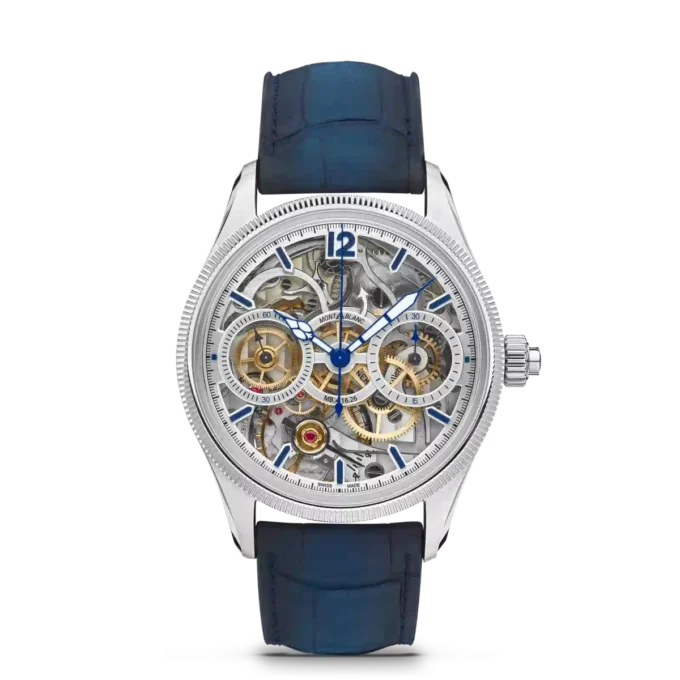 Montblanc 1858 The Unveiled Secret Minerva Monopusher Chronograph Limited Edition – 58 eksemplarer