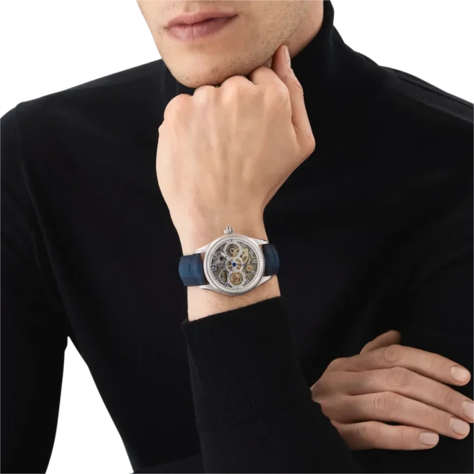 Montblanc 1858 The Unveiled Secret Minerva Monopusher Chronograph Limited Edition – 58 eksemplarer