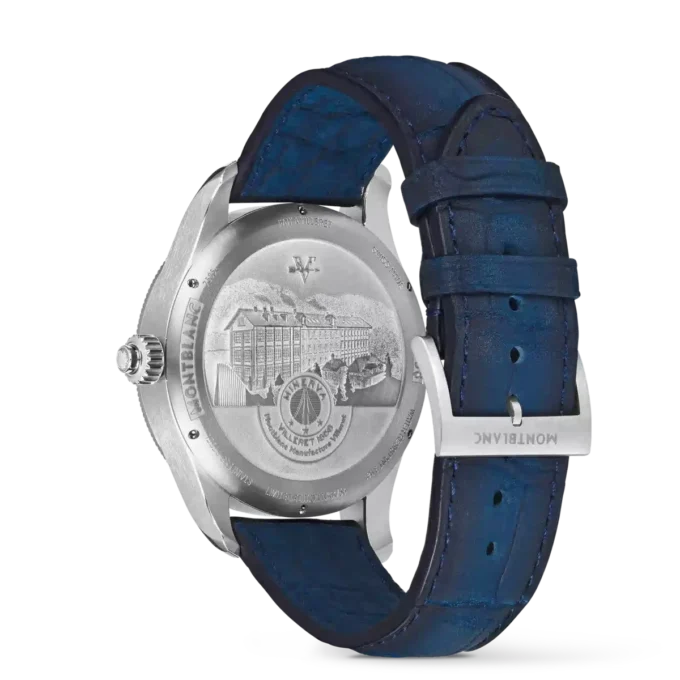 Montblanc 1858 The Unveiled Secret Minerva Monopusher Chronograph Limited Edition – 58 eksemplarer