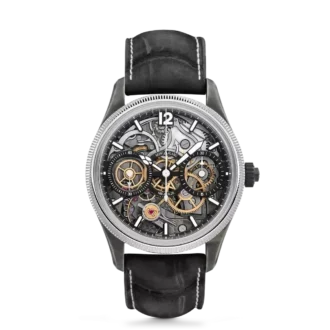Montblanc 1858 The Unveiled Secret Minerva Monopusher Chronograph Limited Edition – 88 eksemplarer