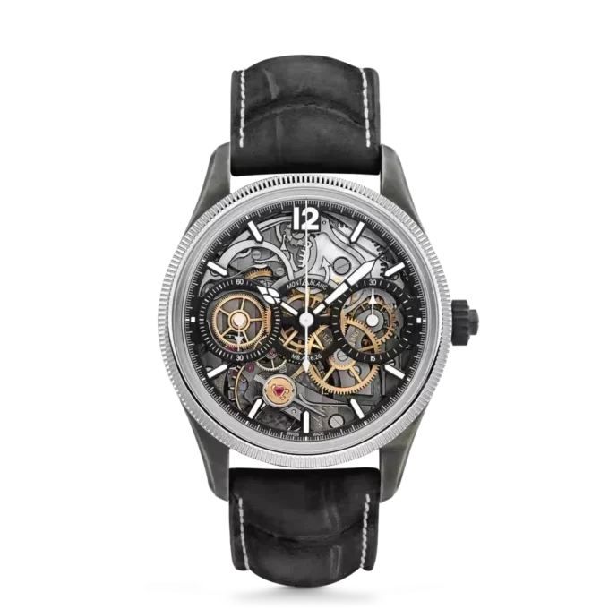 Montblanc 1858 The Unveiled Secret Minerva Monopusher Chronograph Limited Edition – 88 eksemplarer