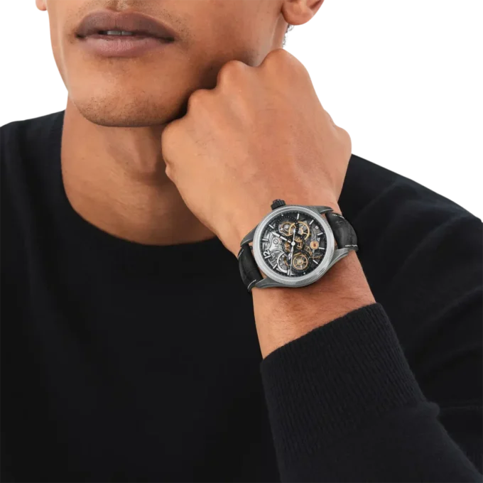 Montblanc 1858 The Unveiled Secret Minerva Monopusher Chronograph Limited Edition – 88 eksemplarer