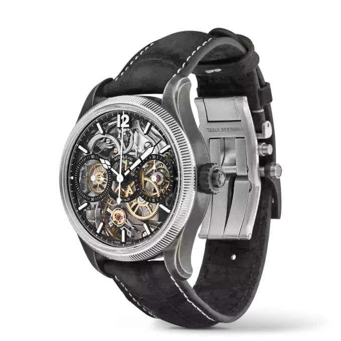 Montblanc 1858 The Unveiled Secret Minerva Monopusher Chronograph Limited Edition – 88 eksemplarer