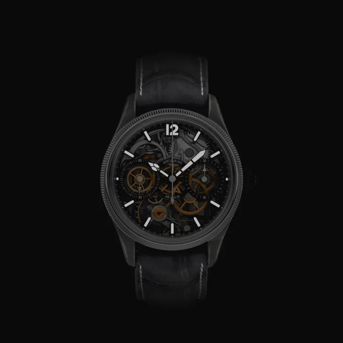 Montblanc 1858 The Unveiled Secret Minerva Monopusher Chronograph Limited Edition – 88 eksemplarer
