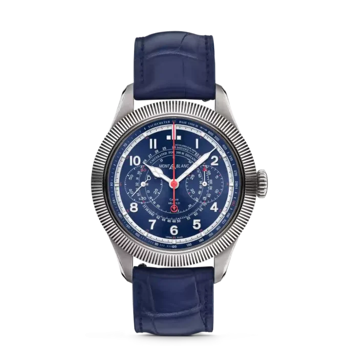 Montblanc 1858 The Unveiled Timekeeper Minerva Limited Edition – 100 eksemplarer