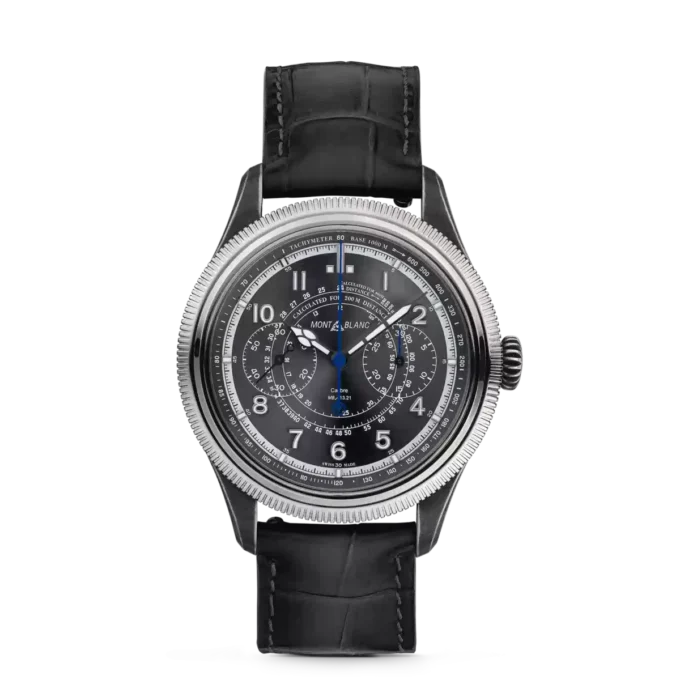 Montblanc 1858 The Unveiled Timekeeper Minerva Limited Edition – 100 eksemplarer