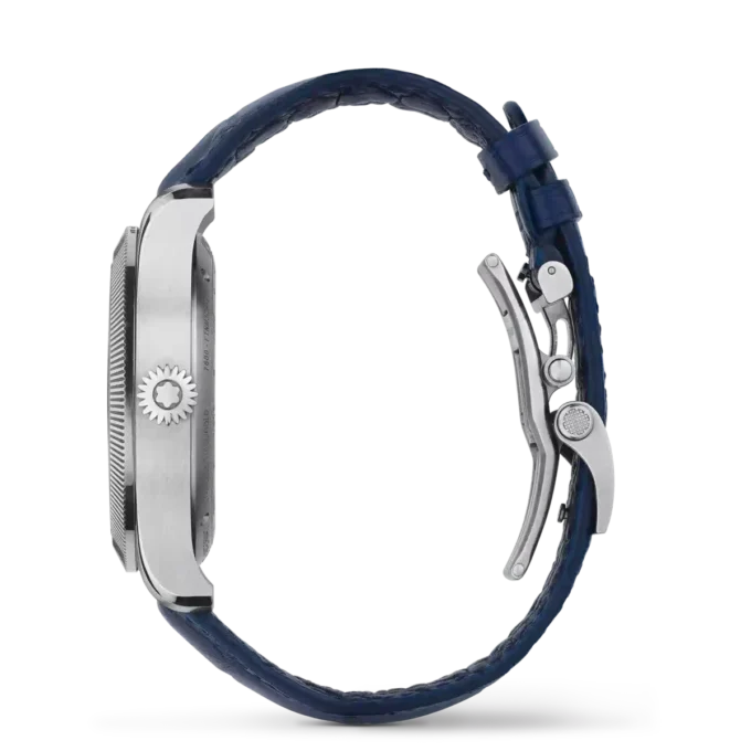 Montblanc 1858 The Unveiled Timekeeper Minerva Limited Edition – 100 eksemplarer