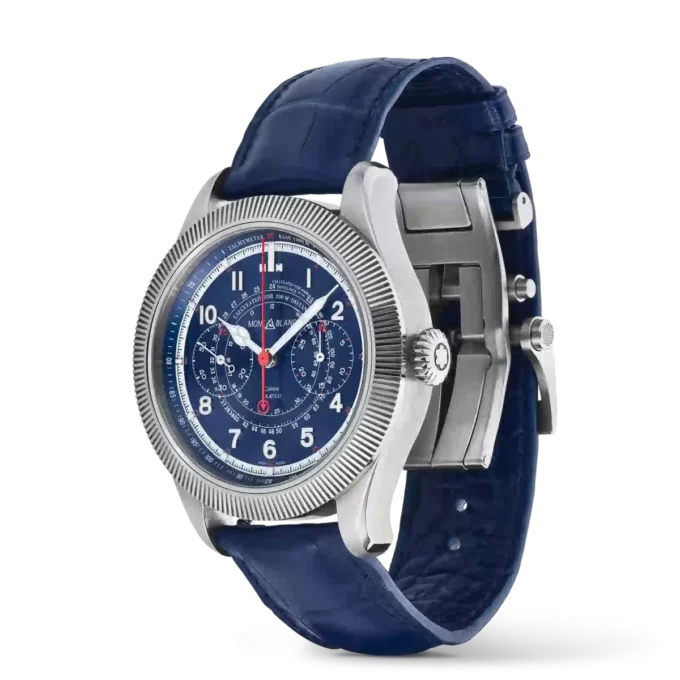 Montblanc 1858 The Unveiled Timekeeper Minerva Limited Edition – 100 eksemplarer