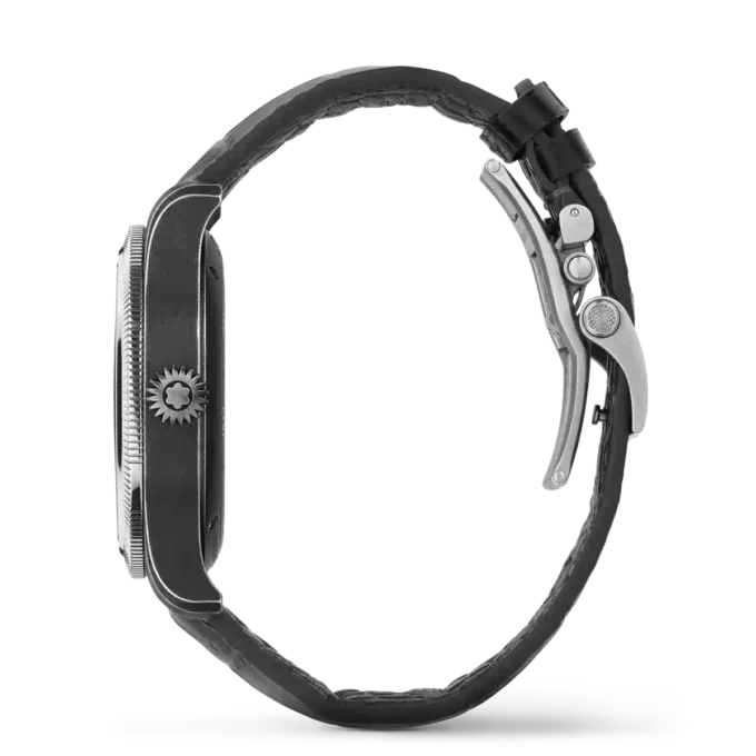 Montblanc 1858 The Unveiled Timekeeper Minerva Limited Edition – 100 eksemplarer