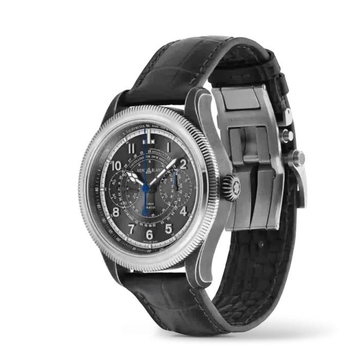 Montblanc 1858 The Unveiled Timekeeper Minerva Limited Edition – 100 eksemplarer