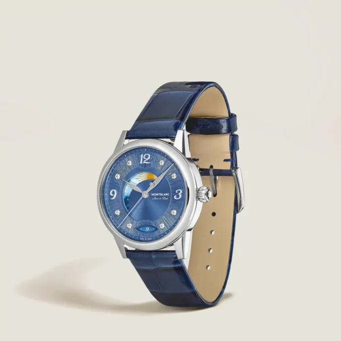 Montblanc Bohème Day & Night 34 mm Montblanc Bohème Day & Night 34 mm