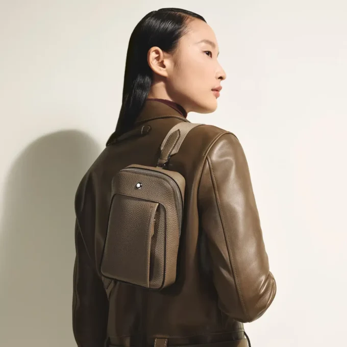 Montblanc Companion på kropsväska