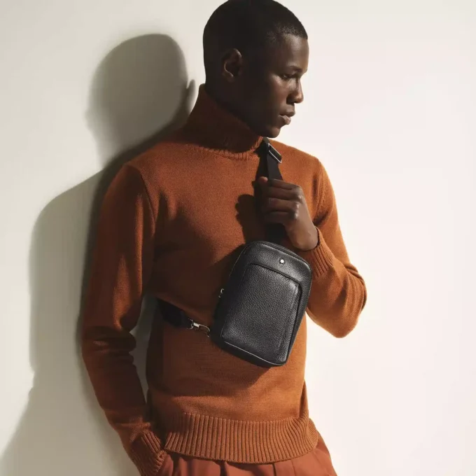 Montblanc Companion på taske