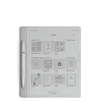 Montblanc Digital Paper Cool Grey farve