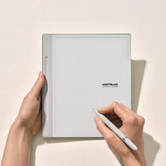 Montblanc Digital Paper Cool Grey farve