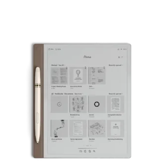 Montblanc Digital Paper Elixir Gold-farve