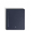 Montblanc Digital Paper Folio Blækblå