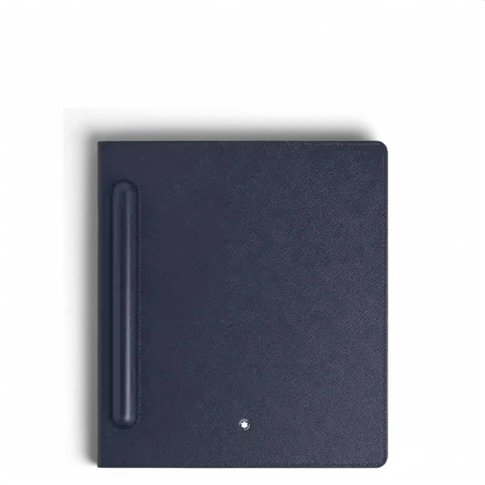 Montblanc Digital Paper Folio Blækblå