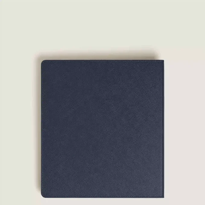 Montblanc Digital Paper Folio Blækblå