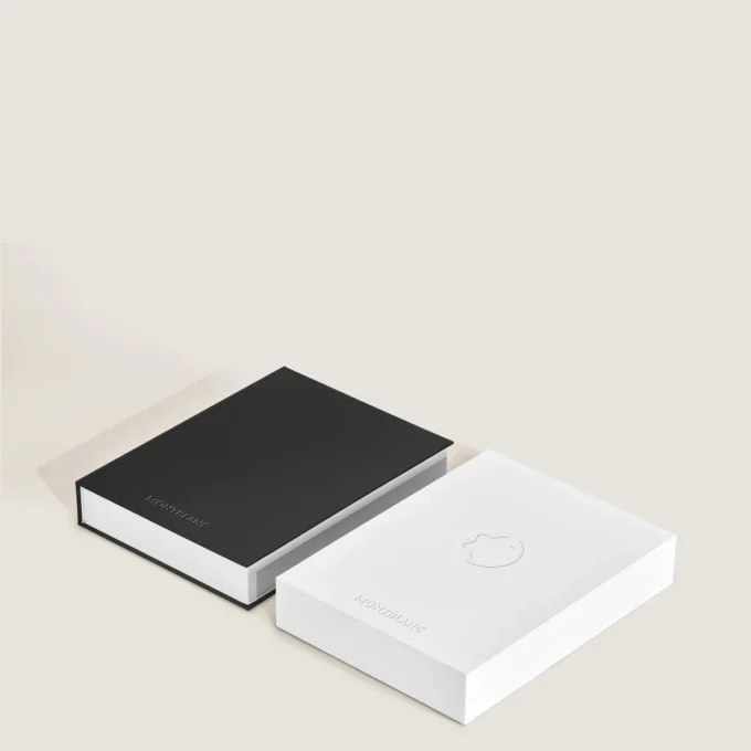 Montblanc Digital Paper Mystery Black-farve