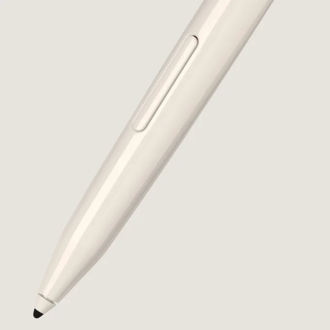 Montblanc Digital Pen i farven Ivory til Montblanc Digital Paper