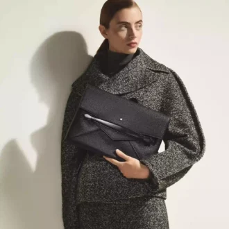 Montblanc Envelope clutch dokumentmappe