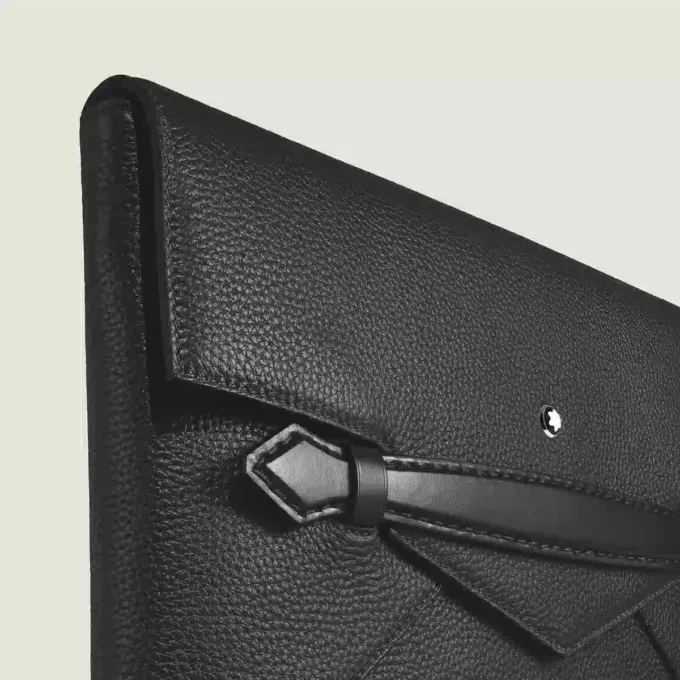 Montblanc Envelope clutch dokumentmappe