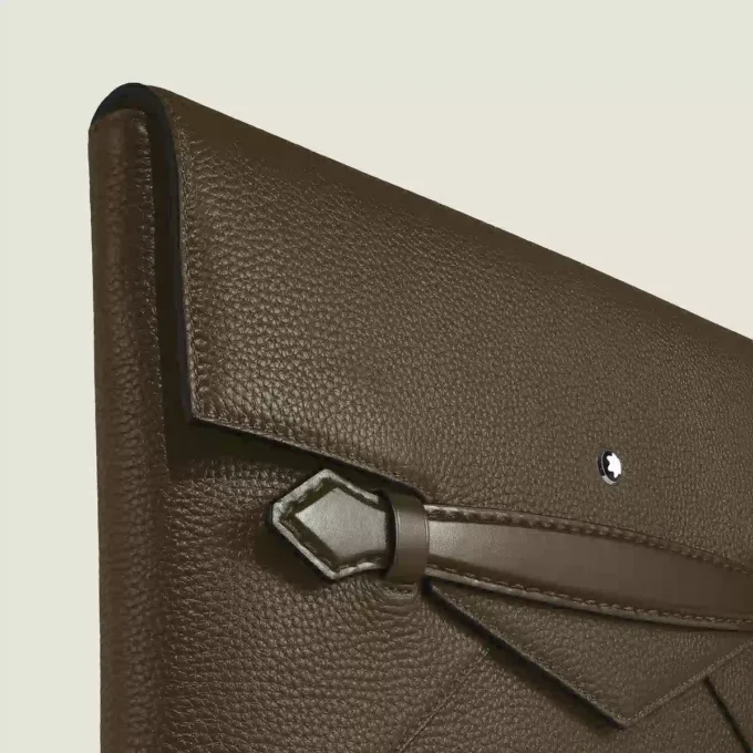 Montblanc Envelope clutch dokumentmappe