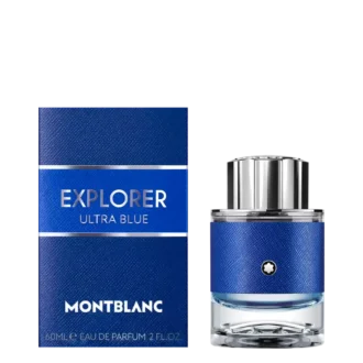 Montblanc Explorer Ultra Blue Eau de Parfum 60 ml