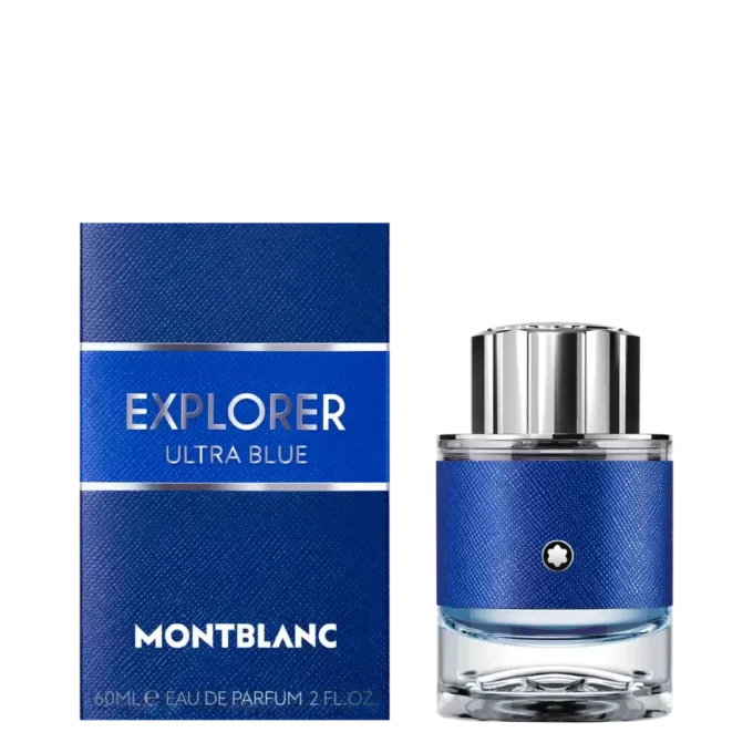 Montblanc Explorer Ultra Blue Eau de Parfum 60 ml