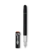 Montblanc Heritage Collection Rouge et Noir Special Edition fyldepen Montblanc Heritage Collection Rouge et Noir Special Edition fyldepen