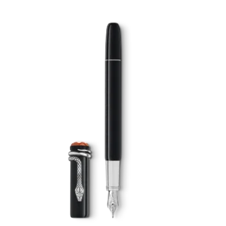 Montblanc Heritage Collection Rouge et Noir Special Edition fyldepen