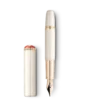 Montblanc Heritage Rouge et Noir “Baby” Special Edition elfenbensfarvet fyldepen F