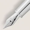 Montblanc Heritage Rouge et Noir “Baby” Special Edition koralfarvet fyldepen F