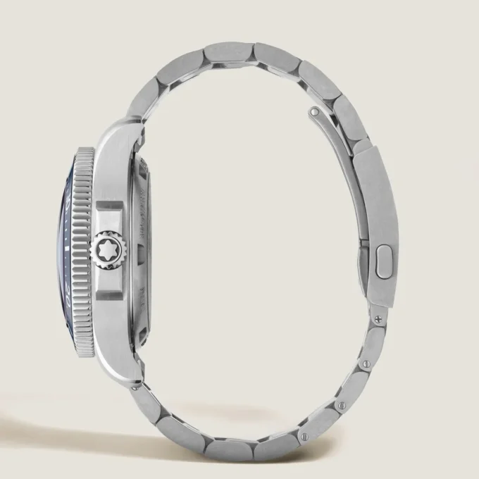 Montblanc Iced Sea 0 Oxygen Deep 4810 Montblanc Iced Sea 0 Oxygen Deep 4810