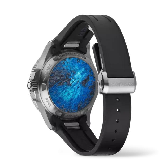 Montblanc Iced Sea 0 Oxygen Deep 4810 Montblanc Iced Sea 0 Oxygen Deep 4810